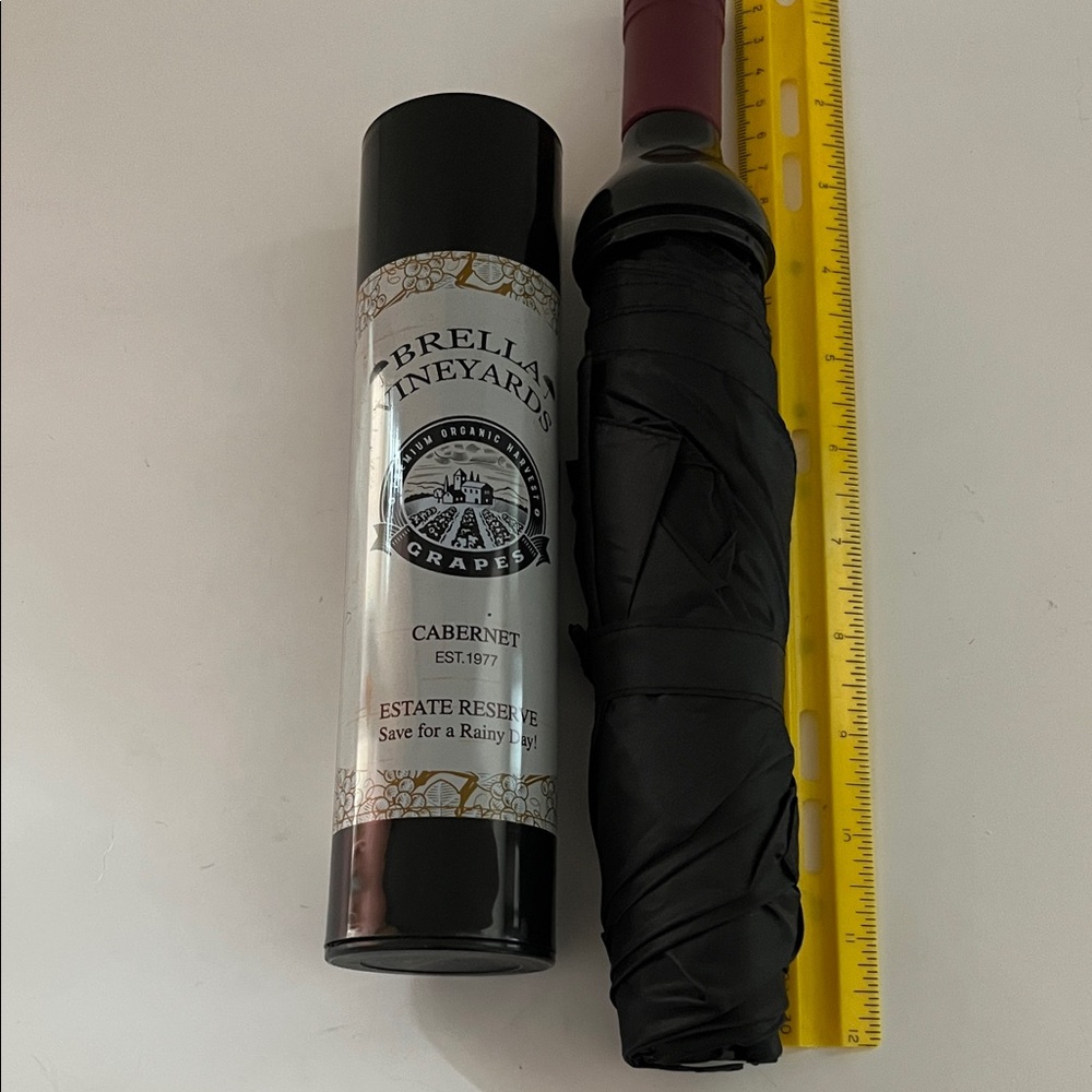 Wine Bottle style Umbrella